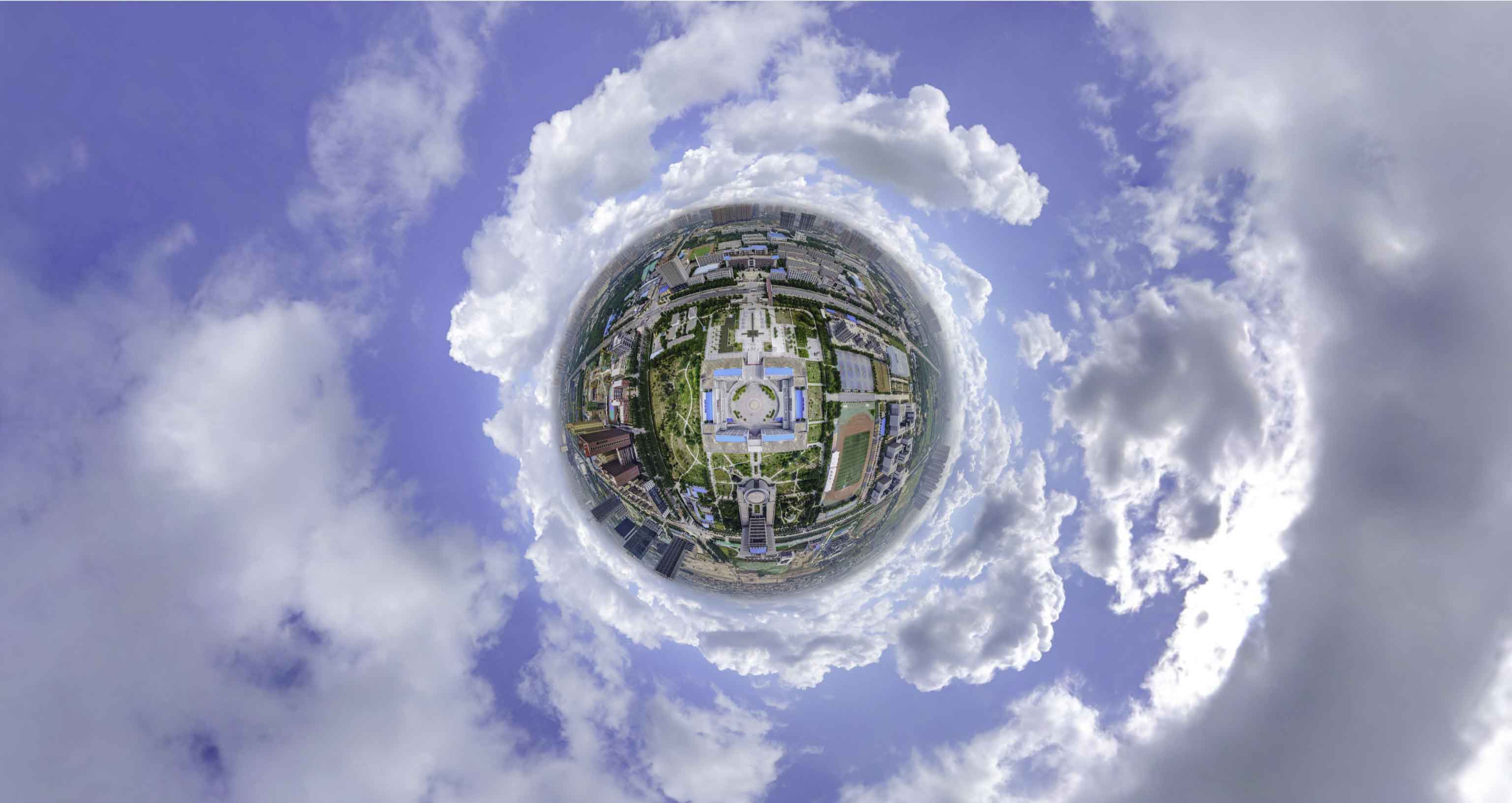 沈丘格凸河风景名胜区